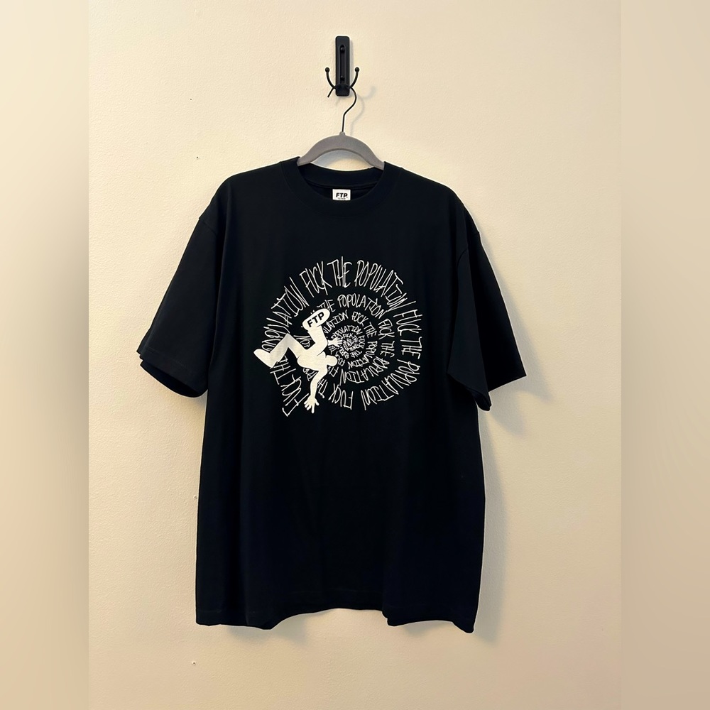 FTP T-Shirt “Slipping into Darkness”